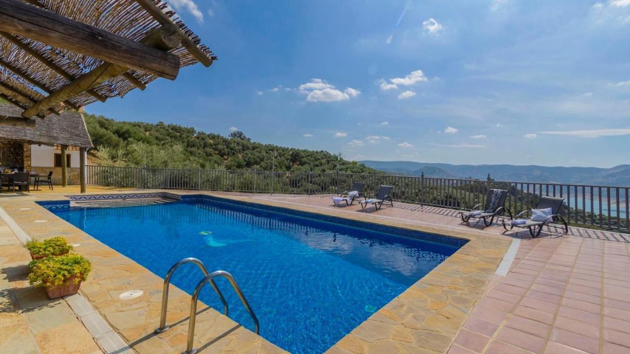 La Villa Del Lago Iznajar By Ruralidays Exterior photo