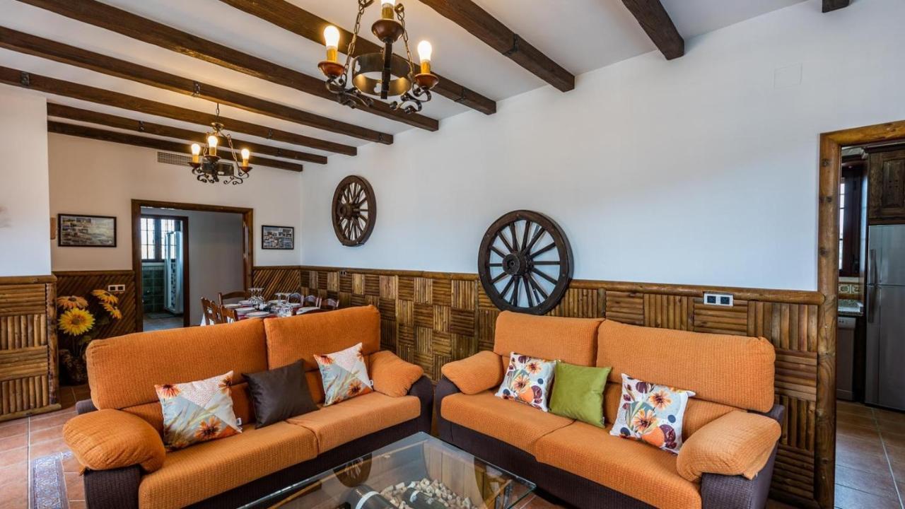 La Villa Del Lago Iznajar By Ruralidays Exterior photo