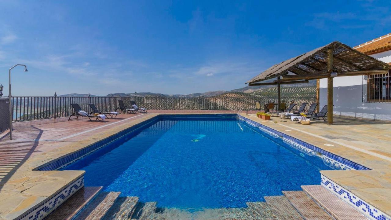 La Villa Del Lago Iznajar By Ruralidays Exterior photo